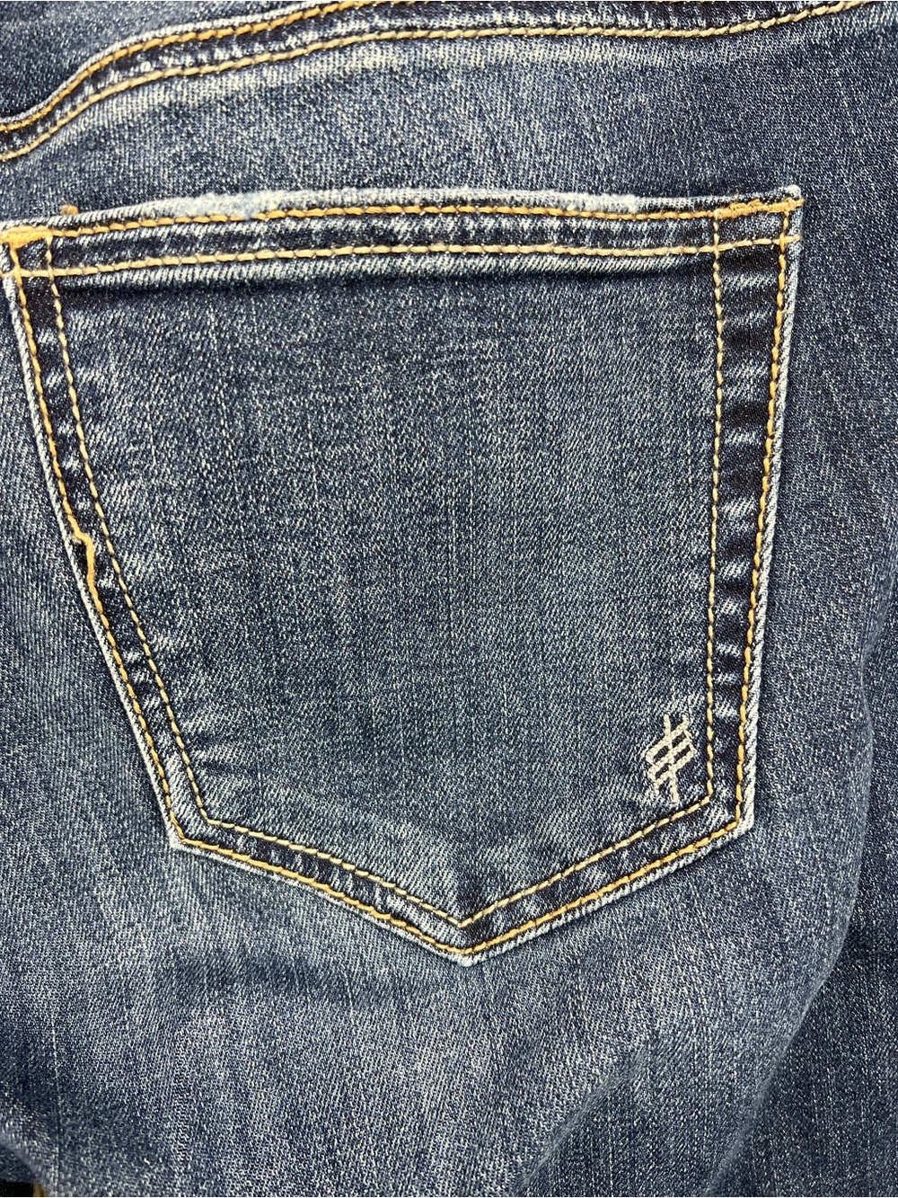 Silver Jeans Suki Straight W30 L31 Womens Denim Jeans - Picture 3 of 8